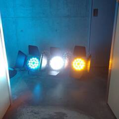 LEDパーライト