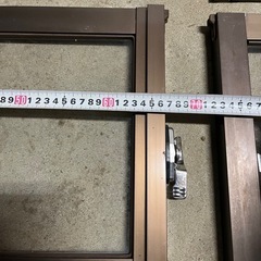 窓　サッシの画像