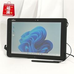 福袋 Windows11 タブレット 中古ノートパソコン 富士通...