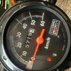 ホンダ　トゥデイ　AF61 
原付 低走行　の画像