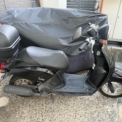 ホンダ　トゥデイ　AF61 
原付 低走行　
