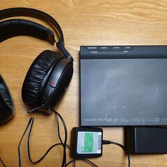 【SONY】ワイヤレス・サラウンド・ヘッドホン