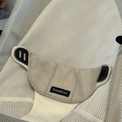 【美品】ベビービョルン　バウンサーBliss（ブリス）の画像