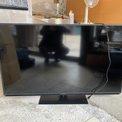 シャープ55インチテレビ