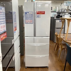 Panasonic  2024年製　6ドア冷蔵庫　451L 【ト...