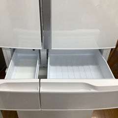 Panasonic  2024年製　6ドア冷蔵庫　451L 【トレファク　川越店】の画像