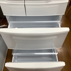 Panasonic  2024年製　6ドア冷蔵庫　451L 【トレファク　川越店】の画像