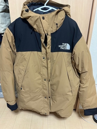 ノースフェイス　ダウンジャケット　L  超美品
