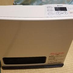 都市ガス ストーブ