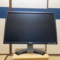 DELL20インチ　液晶モニター　E207WFPc