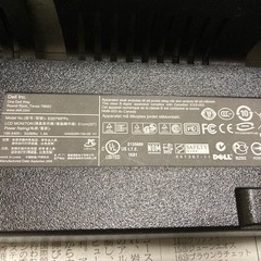 DELL20インチ　液晶モニター　E207WFPcの画像