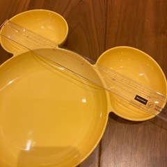ランチプレート　ミッキープレート　お皿　食器　ディズニーの画像