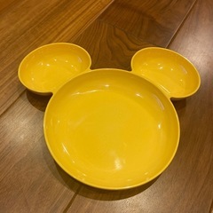 ランチプレート　ミッキープレート　お皿　食器　ディズニー