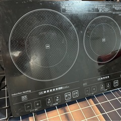 アイリスオーヤマ　IHクッキングヒーターの画像