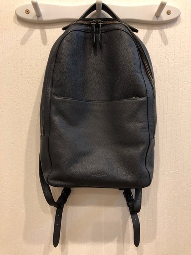 [値下げしました]コーチ　リュック