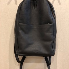 [値下げしました]コーチ　リュック