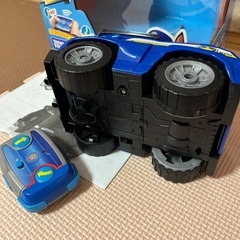 美品★箱あり★パウパトラジコンカーの画像