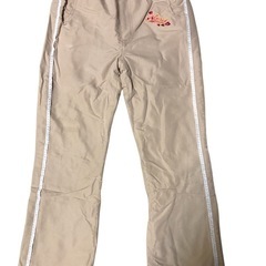 女の子裏ボアズボン135〜145センチ300円を100円に値下げ