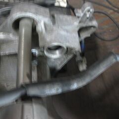 ■ヤマハ　ギア　UA07J　実動　gearオーバーホールエンジンua6j■の画像