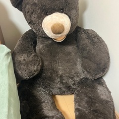 コストコ　特大クマのぬいぐるみ