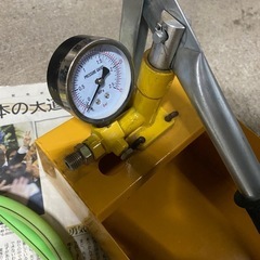 ハンド ポンプの画像