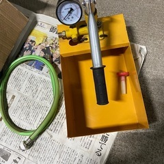 ハンド ポンプの画像