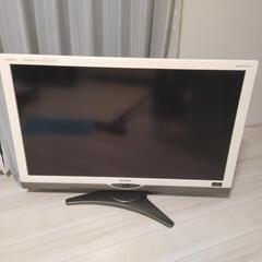 2011年製　SHARP AQUOUS 40インチ