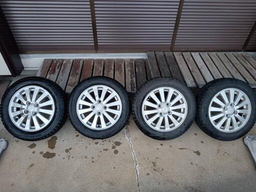 タイヤ、ホイール 155/65R14