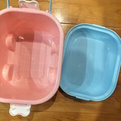 おもちゃケースの画像