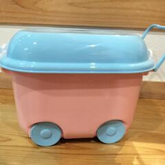 おもちゃケースの画像