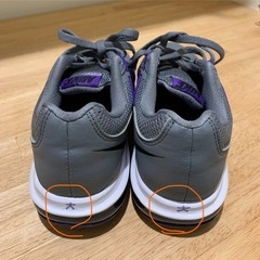 ナイキ MAX DYNASTY 23.5cm スニーカー シューズ NIKEの画像