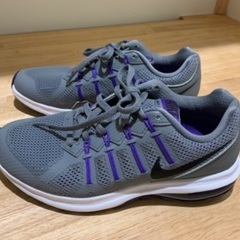 ナイキ MAX DYNASTY 23.5cm スニーカー シューズ NIKEの画像