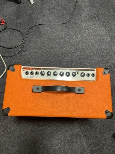 ORANGE CRUSH 30R