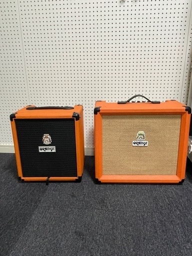ORANGE CRUSH 30R