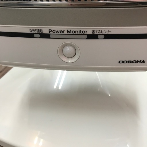 コロナ 2019年 遠赤外線電気ｽﾄｰﾌﾞ