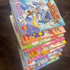 全巻初版　デジモンvテイマー01の画像