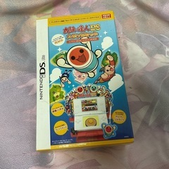 ニンテンドーDS 太鼓の達人DS スタンドセット