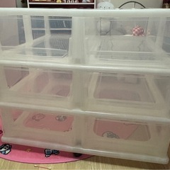ニトリ 収納ケース