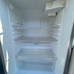 SANYO冷蔵庫引き取り限定価格の画像