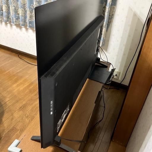 最終値下げ。パナソニック2018年製Panasonic55型テレビ