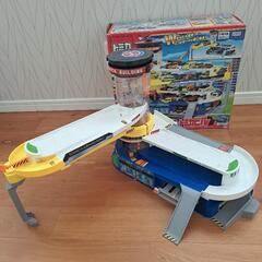 トミカビル　山登りドライブ　高速道路の画像