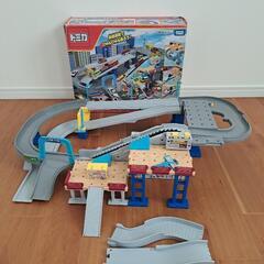 トミカビル　山登りドライブ　高速道路の画像