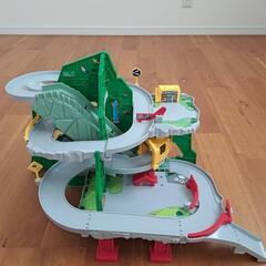 トミカビル　山登りドライブ　高速道路の画像