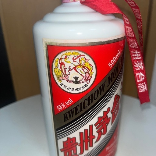 貴州茅台酒 KWEICHOW マオタイ \n
