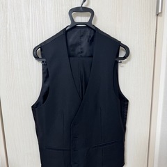 スーツ3着セット 身長180cm
