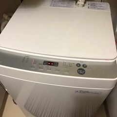 5.5kg 洗濯機 2020年製  TWINBIRD KWM-EC55型 ツインバード