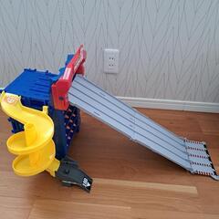 トミカ　スライダーパーキングの画像