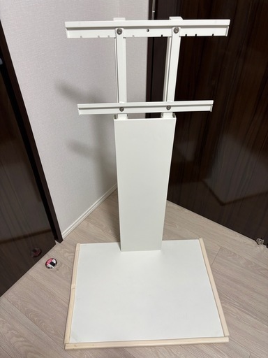 取引中になりました！ テレビ台 WALL 壁寄せ テレビスタンド
