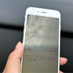 iPhone6 64GBの画像