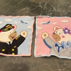 フェイラー ANAコラボ　飛行機モチーフ